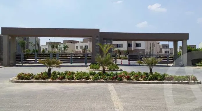 Townhouse for sale at Palm Hills October Compound in 6 October with an area 260m