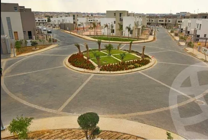 Townhouse for sale at Palm Hills October Compound in 6 October with an area 260m