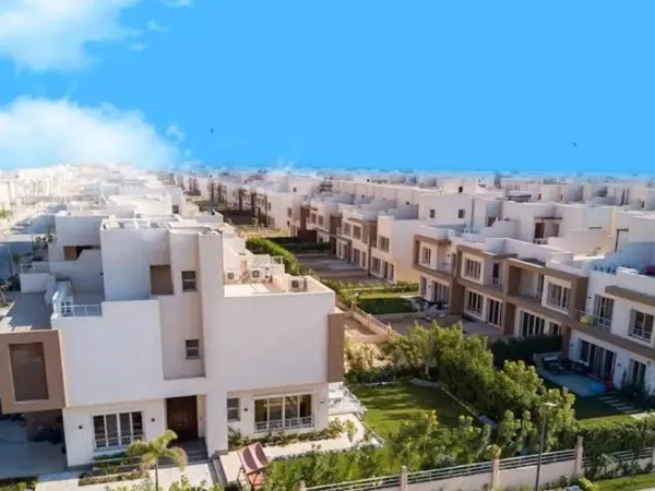 تحت سعر السوق تاون هاوس 296 م للبيع في جراند هايتس أكتوبر