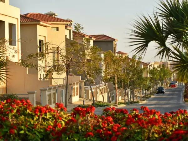 تاون هاوس رائع 250 م للبيع في موقع مميز جدا داخل بالم هيلز أكتوبر