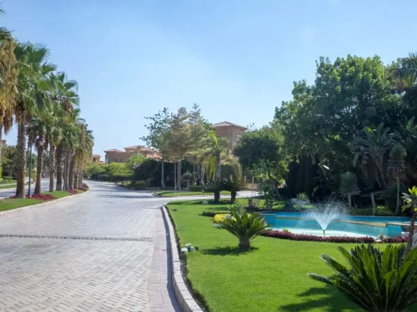 توين هاوس تسليم فوري 362م جييرا الشيخ زايد