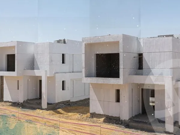 لمحبى الرقي تاون هاوس للبيع في بادية بمساحة 184 م بمدينة 6 أكتوبر