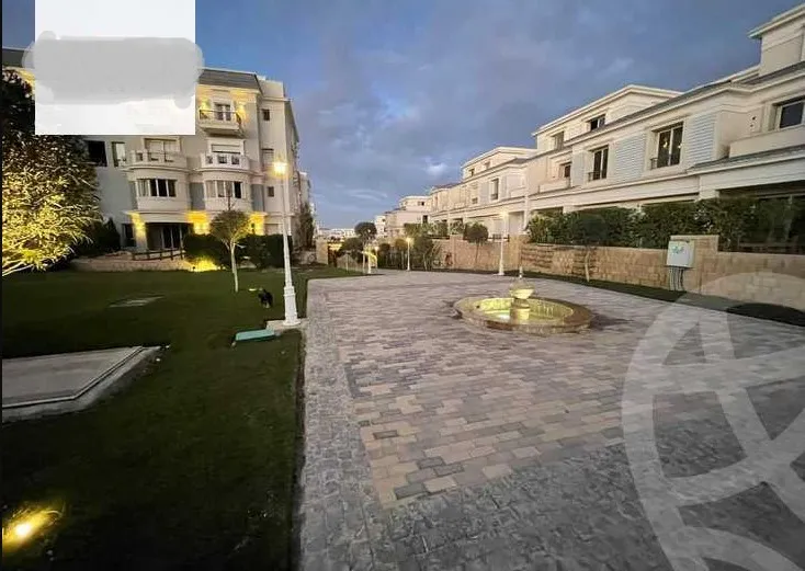 تفاصيل بيع تاون هاوس بمساحة 230  متر في كمبوند Mountain View October Park