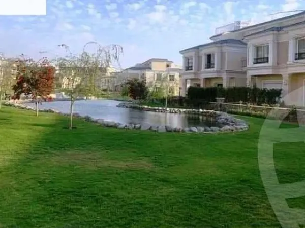 تفاصيل بيع تاون هاوس بمساحة 230  متر في كمبوند Mountain View October Park
