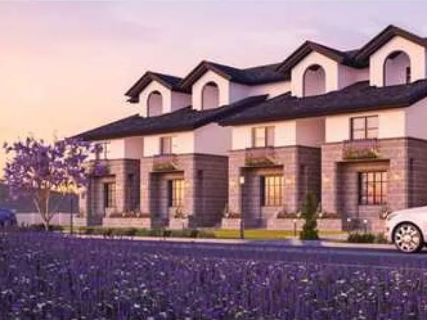 سارع بالحجز في كمبوند لافند وحدات تبدأ مساحاتها من 257 متراً