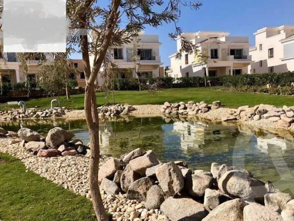 تاون هاوس بمساحة 289 متر في أكتوبر بارك من ماونتن فيو بتسهيلات تصل إلى 7 سنوات