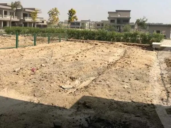 سارع بشراء تاون هاوس في كمبوند نيو جيزة بمساحة تبدأ من 400 متر