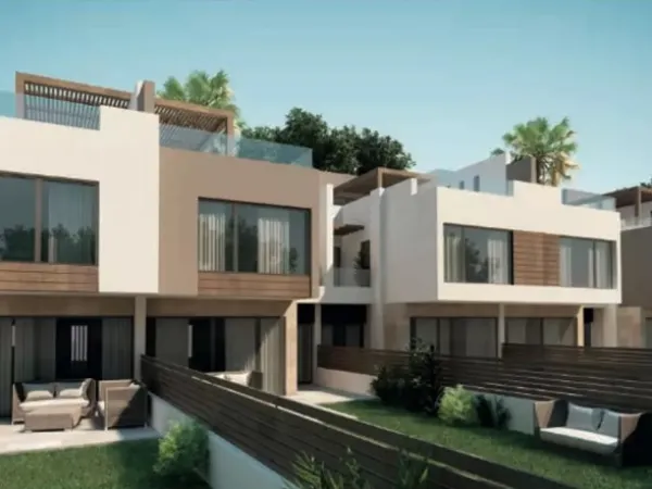 تعرف على سعر تاون هاوس بمساحة 248 متر في كمبوند بالم باركس