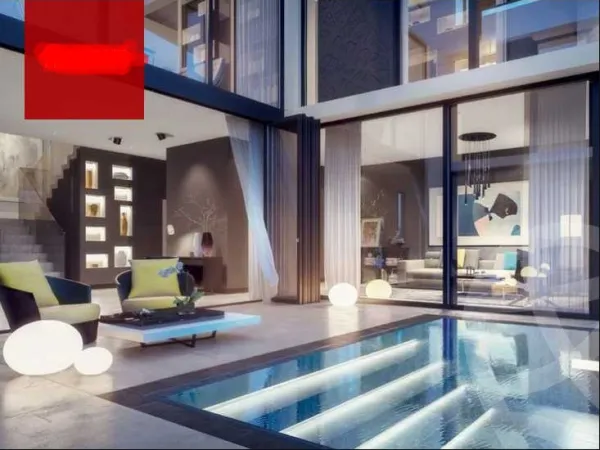 تاون هاوس مميز للبيع في  كمبوند بادية بالم هيلز أكتوبر