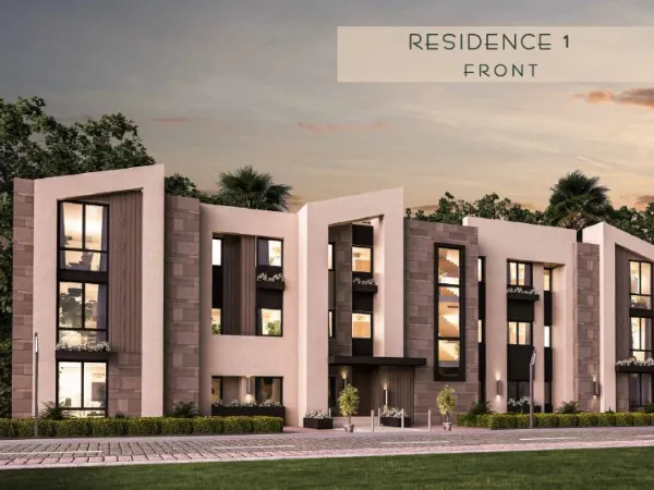 اميز تاون هاوس للبيع بكمبوند كيفا بمساحة 240 متر