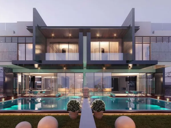 توين هاوس 215م للبيع بموقع مُميز جداً وبأقل سعر في الباتيو زهراء