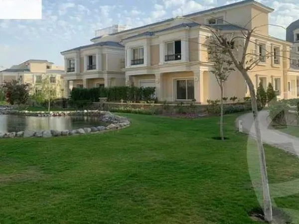 تاون هاوس لقطة للبيع 175م في كمبوند ماونتن فيو تشيل أوت بارك بسعر خيالي