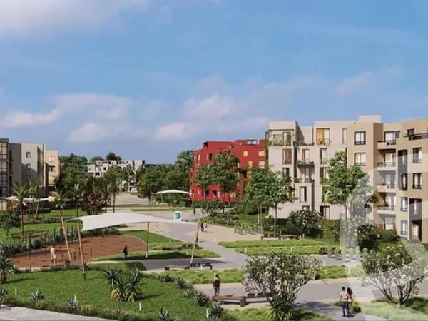 باقل من سعر السوق، تاون هاوس في أو ويست 173 م نصف تشطيب