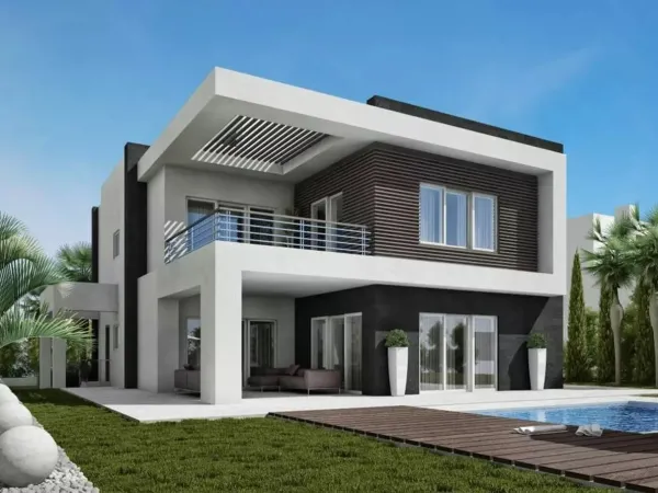 توين هاوس في الكارما الشيخ زايد بتسهيلات في السداد بمساحة 235 متراً