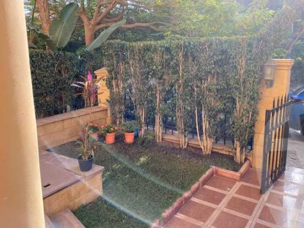 فرصة عظيمة تاون هاوس 283 م مع اقساط على 84 شهر فى كمبوند دارة جاردنز أكتوبر