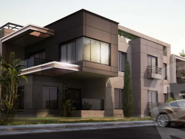 بالتقسيط على 5 سنوات اشتري تاون هاوس بمساحة 175 متر في كمبوند كيان