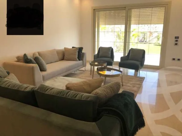 بتشطيب ديلوكس احصل على تاون هاوس بمساحة 333 متر في كمبوند بالم هيلز أكتوبر