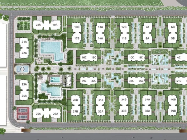 Take The Opportunity With Unbeatable Price Per 160 M at Castle Landmark