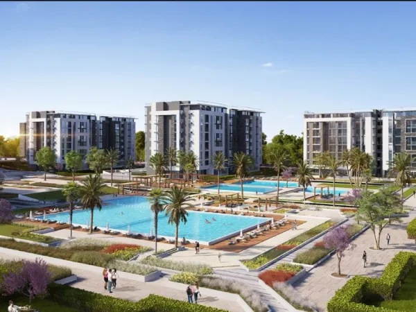 Book Your Unit in Castle Landmark Compound New Capital 285m