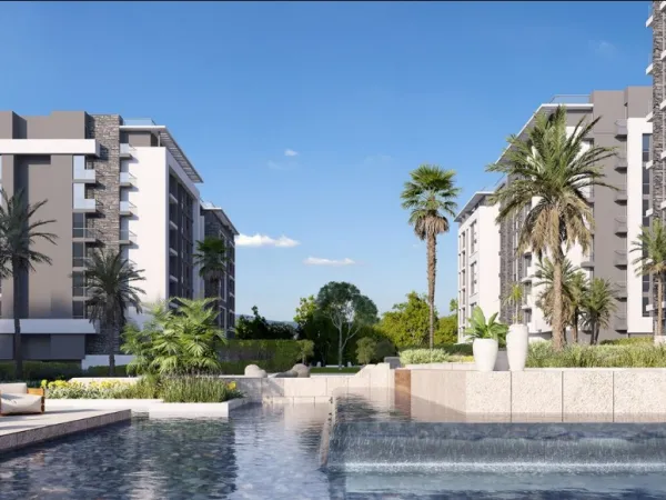 Ready Apartment For Living In Castle Landmark