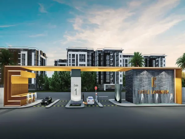 150 Meters Properties for sale in Castle Landmark