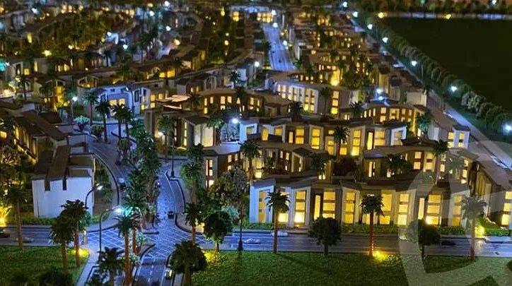 امتلك تاون هاوس ب 5% مقدم في 6 أكتوبر داخل مشروع كيفا صبور