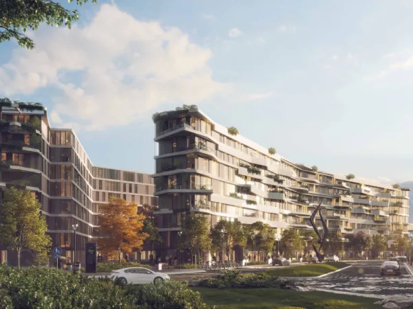 Your Dream Apartment in New Capital Armonia Compound from 209 Meter