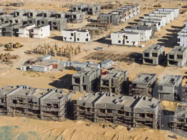 وحدات بمساحة 190 متر للحجز في كمبوند بادية 6 أكتوبر من بالم هيلز