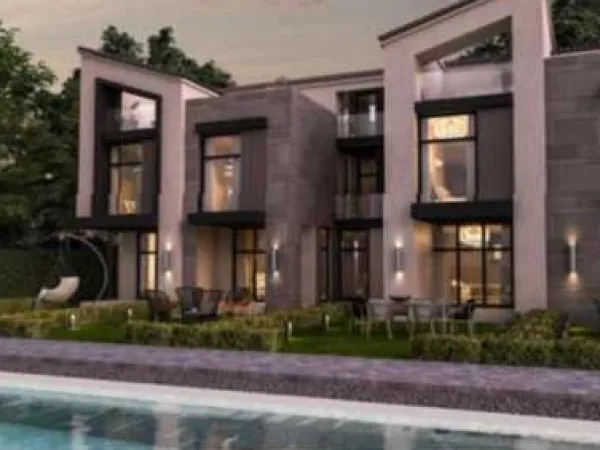 بمُقدم 8% أحصل على تاون هاوس بمساحة 300 متر في كمبوند كيفا 6 أكتوبر