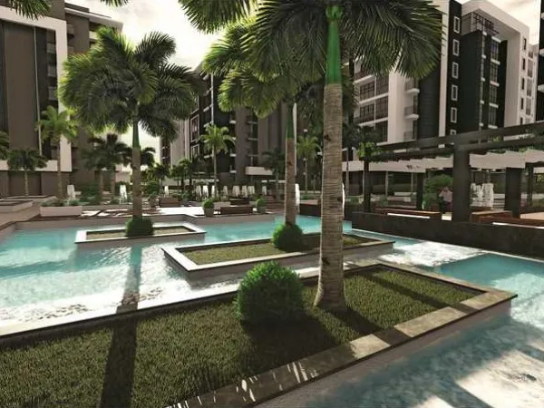 Get Your Unit With 175m² in Castle Landmark New Capital