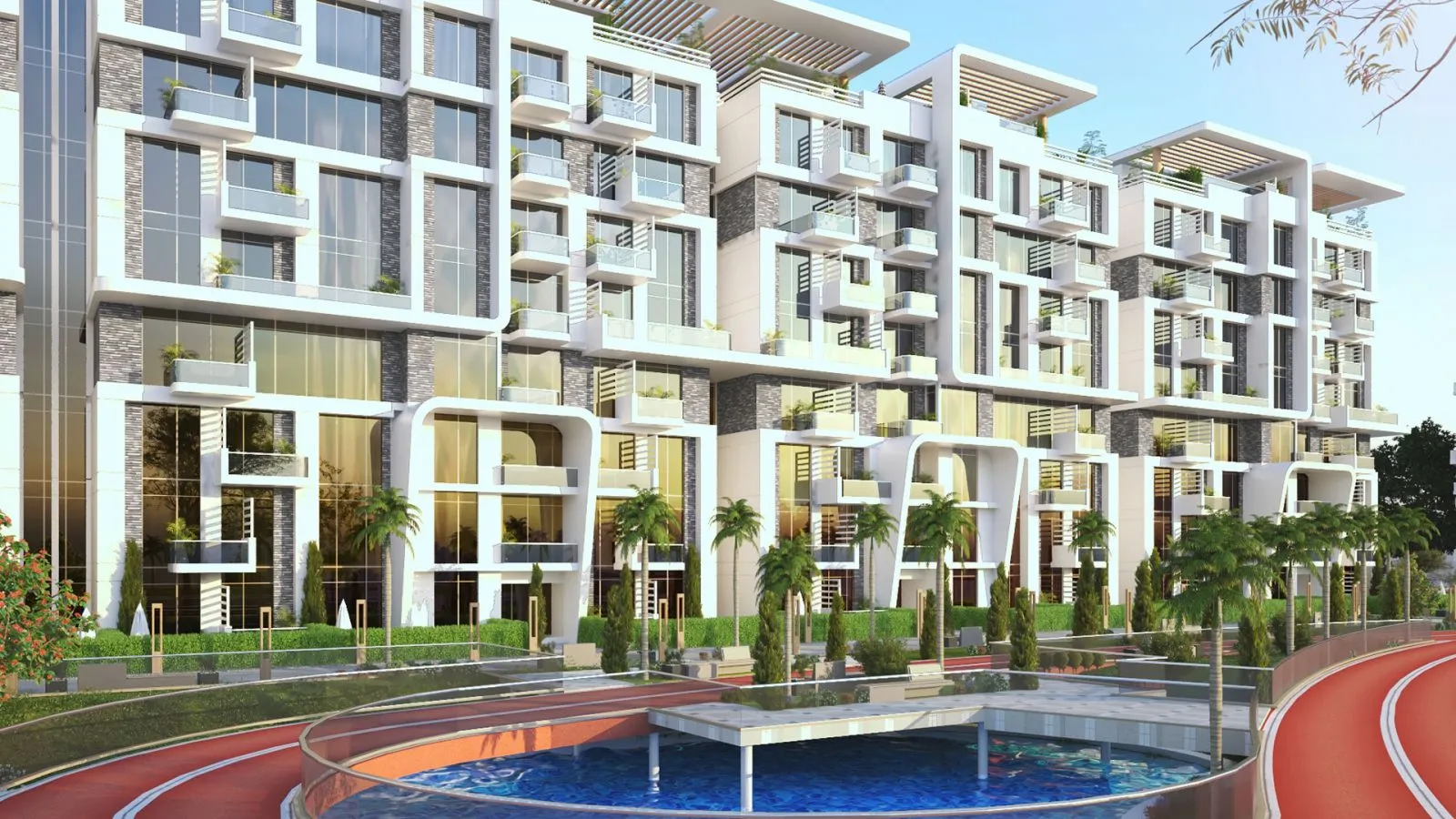 إشتري شقة بمساحة 200 متراً في اتيكا العاصمة الإدارية الجديدة
