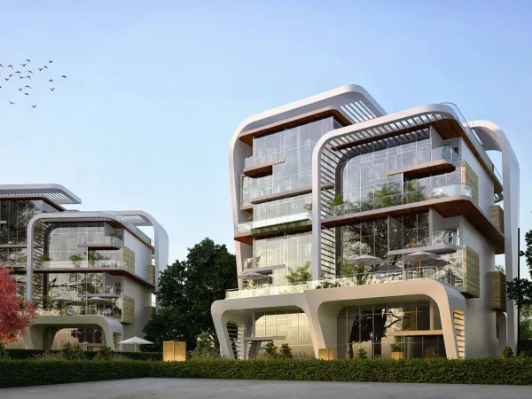 Your Apartment in Atika with Payment Facilities From 177m²