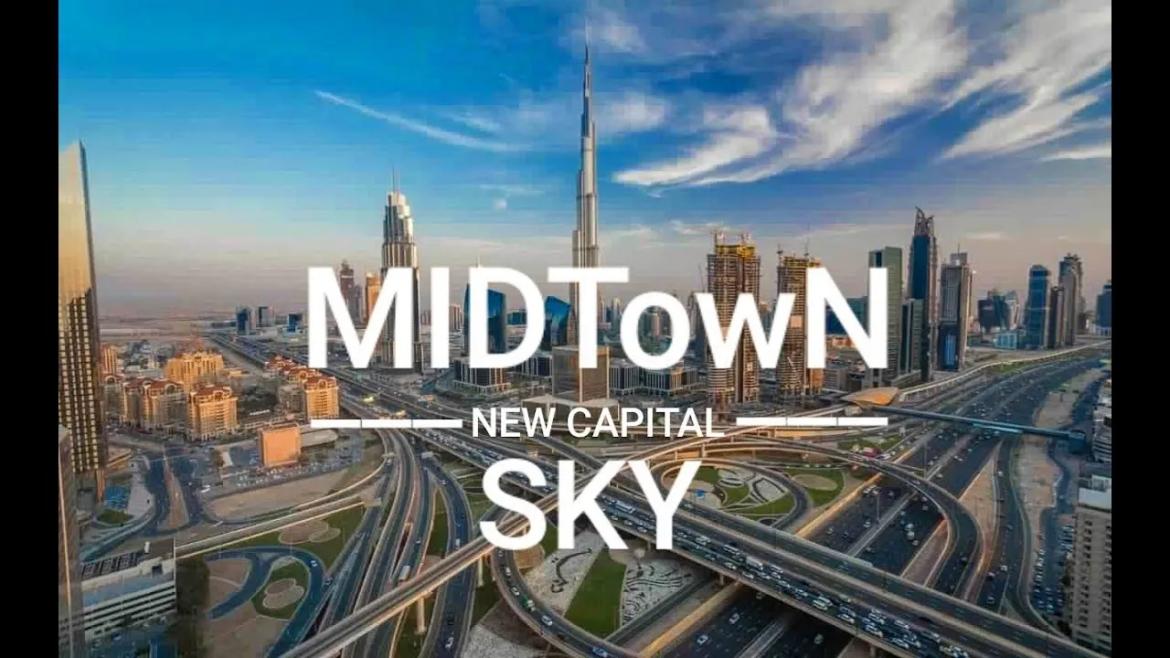 بمُقدم 10% أحصل على شقة بمساحة 190 متراً في كمبوند ميدتاون سكاي