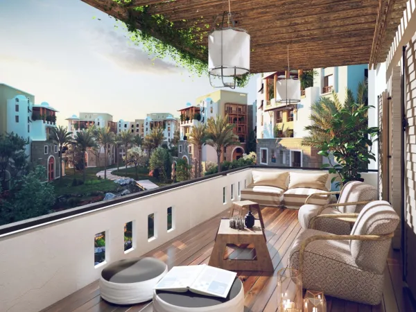 Own A Apartment In Anakaji With 10% Installment Up To 6 Years