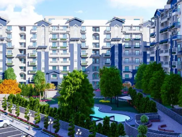 Apartment For Sale in Catalan Compound New Capital 175m