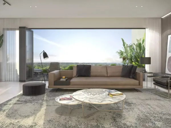 Apartment For Sale At Sky AD New Capital