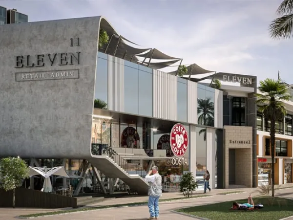 Get Your Unit With 144m² in Ramatan New Capital