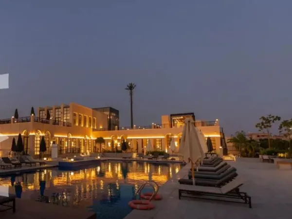 The lowest price of penthouse in Hyde Park New Cairo 5% downpayment and 8 years installments