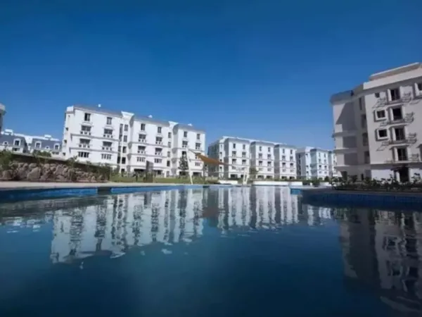 166m² penthouse for sale in a very unique location within Mountain View Hyde Park New Cairo