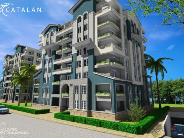 Your Unit With 185m² in Catalan New Capital