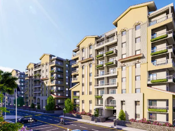 Book Your Apartment in Catalan Compound Starting From 175 meters