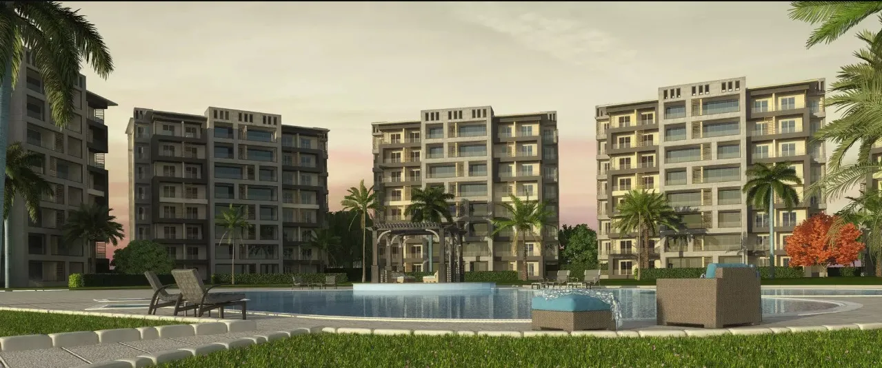 امتلك شقة في ذا سيتي بقسط 10% على 6 سنوات