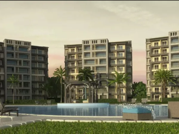 Buy Your Apartment Starting From 115m² in The City New Capital