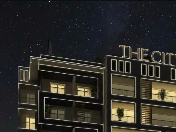 Your Apartment in The City with Payment Facilities From 163m²