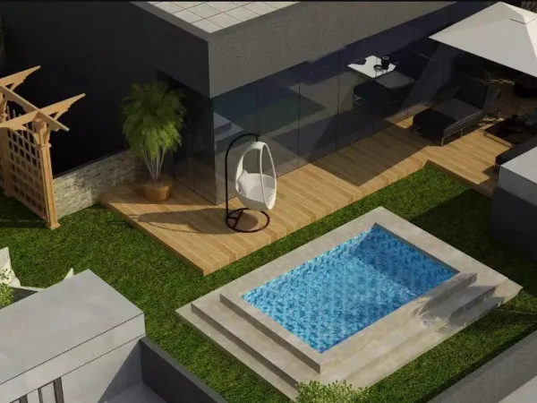 Get An Apartment In The City Compound With 10% Down payment