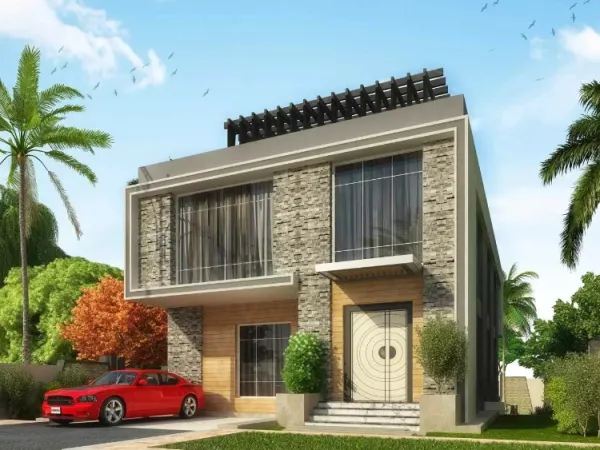 Ready Apartment For Living In The City