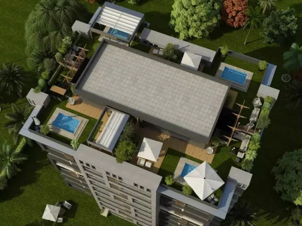 Properties for sale in The City 195m²