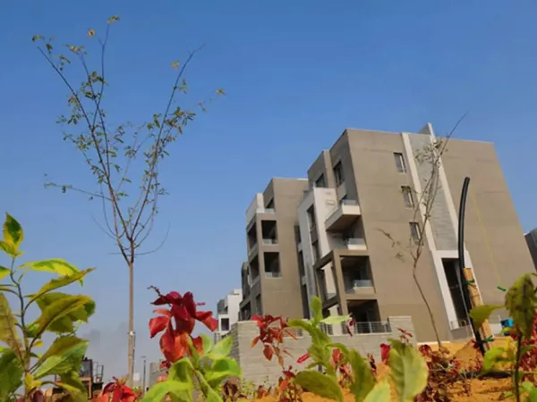 Invest in a 245m² unit in Village Gardens Katameya Compound