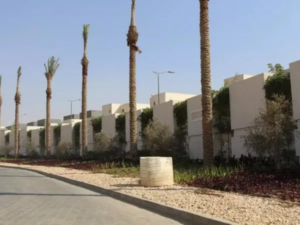 For lovers of sophistication Penthouse for sale in Villette Compound with area of 284m² in the 5th Settlement