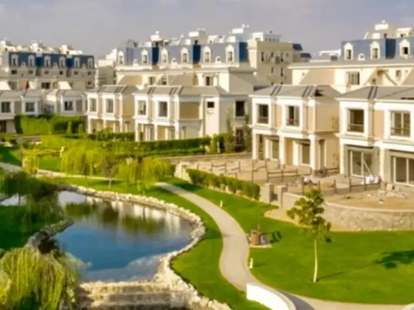 Book Your penthouse Quickly in Mountain View Hyde Park Compound starting from 167m²